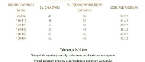Koszulo-Bluza 2w1 z Magiczną Aplikacją (dwustronne cekiny) MIŚ Koszulo-Bluza 2w1 z Magiczną Aplikacją (dwustronne cekiny) MIŚ