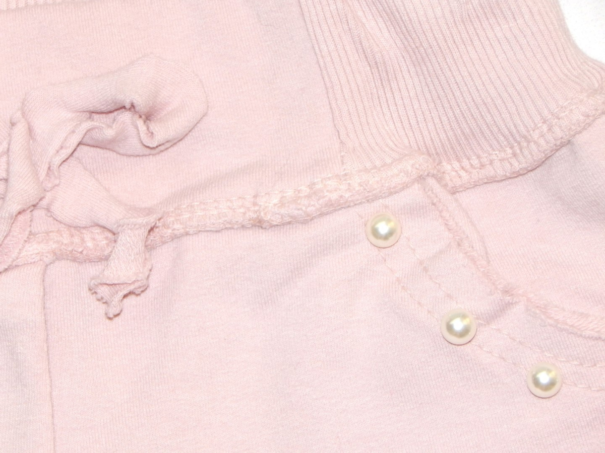 Short pants / shorts with pearls Short pants / shorts with pearls