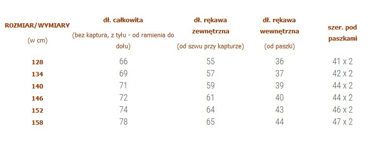Stylowy płaszczyk KIZ CITY jesień/wiosna Stylowy płaszczyk KIZ CITY jesień/wiosna