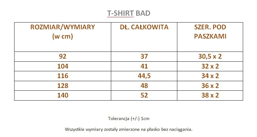Tshirt/koszulka BAD Tshirt/koszulka BAD