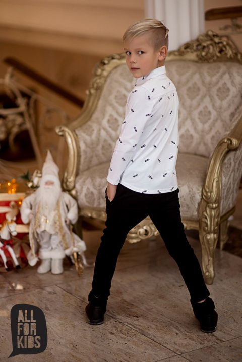 Sporty and elegant trousers Sporty and elegant trousers