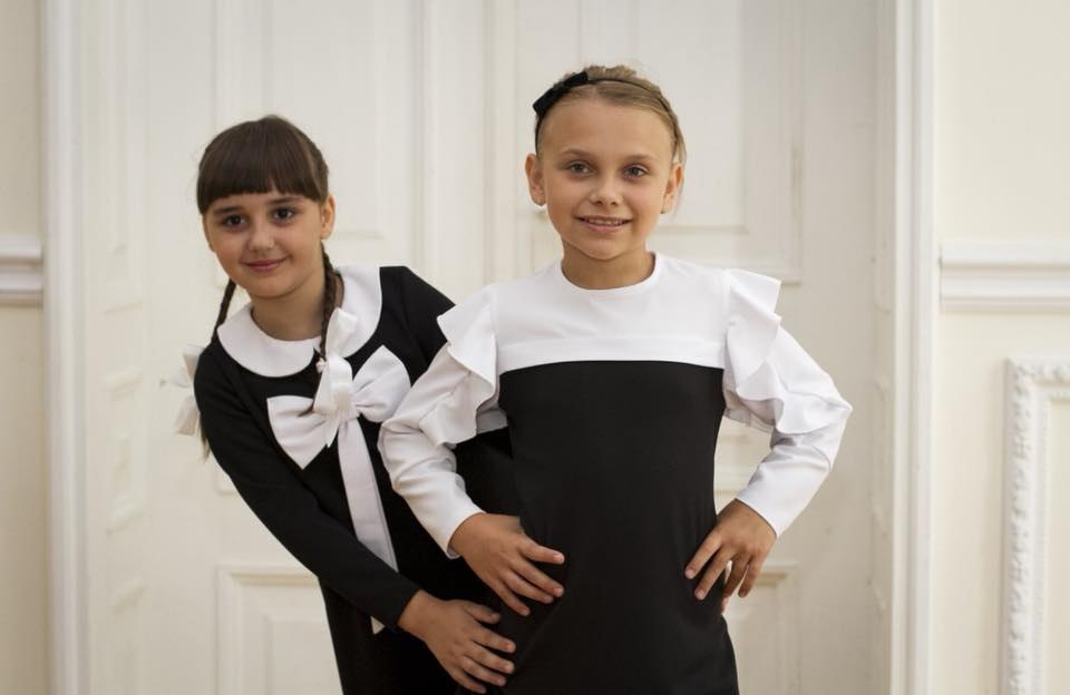 ELZA DRESS WITH FALBANK SLEEVES ELZA DRESS WITH FALBANK SLEEVES