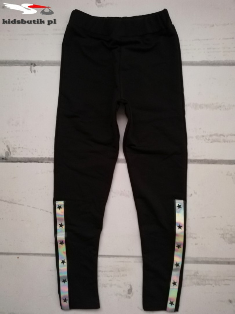 Holographic leggings with stars 3D Holographic leggings with stars 3D