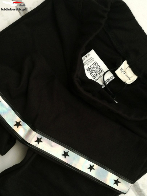 Holographic leggings with stars 3D Holographic leggings with stars 3D