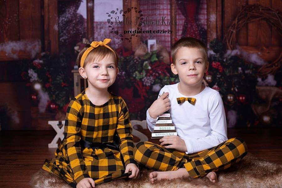 Sports and elegant set with a bow tie, son Sports and elegant set with a bow tie, son