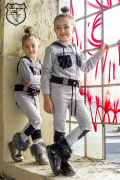 Sports-elegant set from jacket Sports-elegant set from jacket