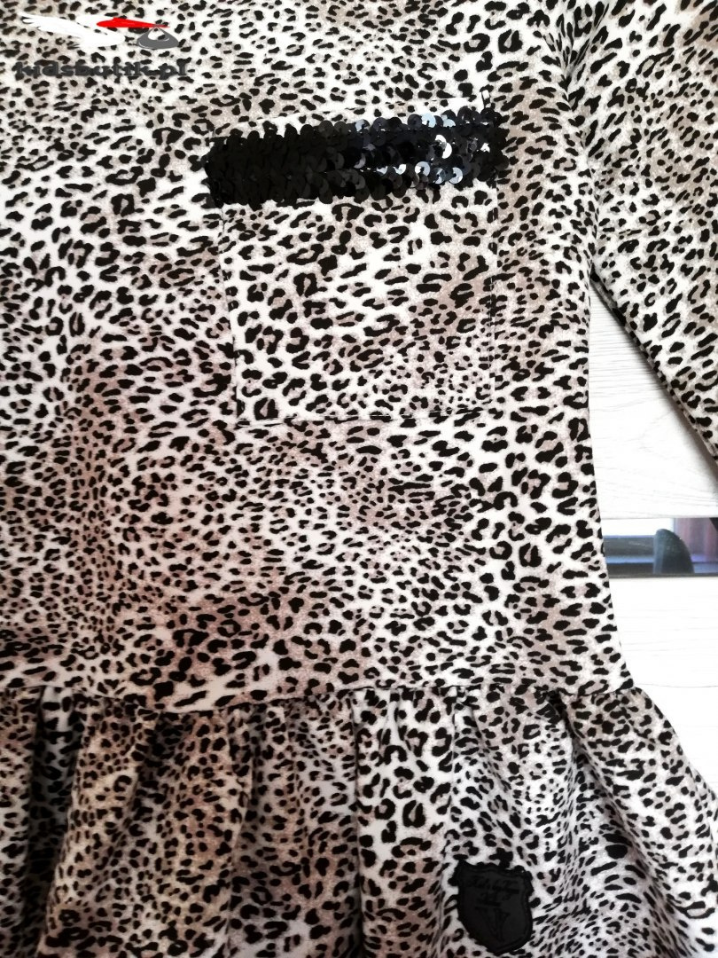 Leopard Print Dress Daughter Leopard Print Dress Daughter