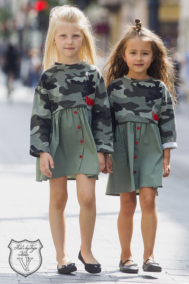 Dress camo KISS Dress camo KISS