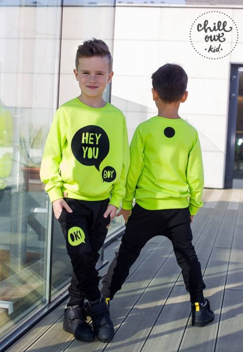 Set Lime HEY YOU BOY Set Lime HEY YOU BOY