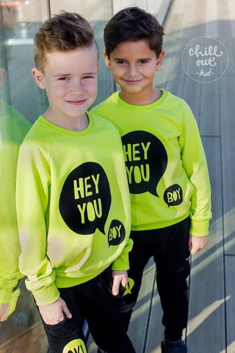 Set Lime HEY YOU BOY Set Lime HEY YOU BOY