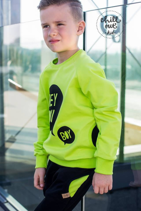 Set Lime HEY YOU BOY Set Lime HEY YOU BOY