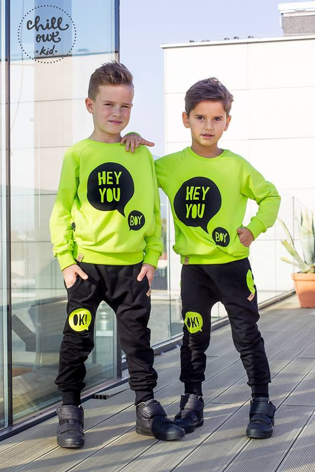 Set Lime HEY YOU BOY Set Lime HEY YOU BOY
