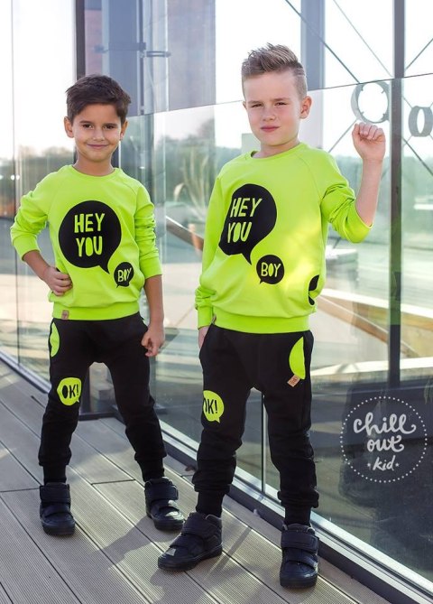 Set Lime HEY YOU BOY Set Lime HEY YOU BOY