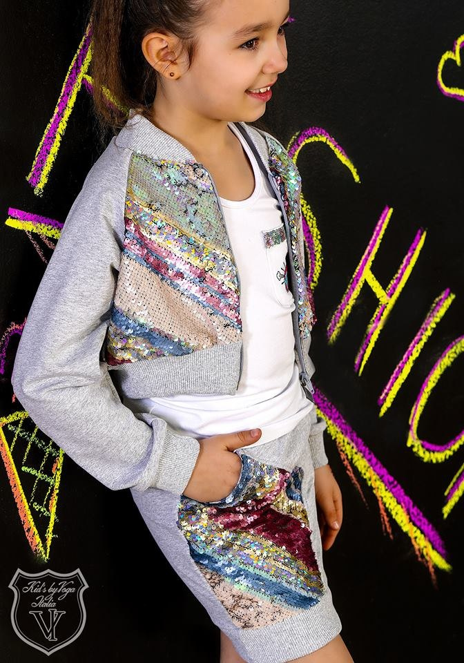 3 piece SET of COLORED SEQUINS 3 piece SET of COLORED SEQUINS