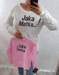 Sweatshirt EYELASHES for MOM Sweatshirt EYELASHES for MOM
