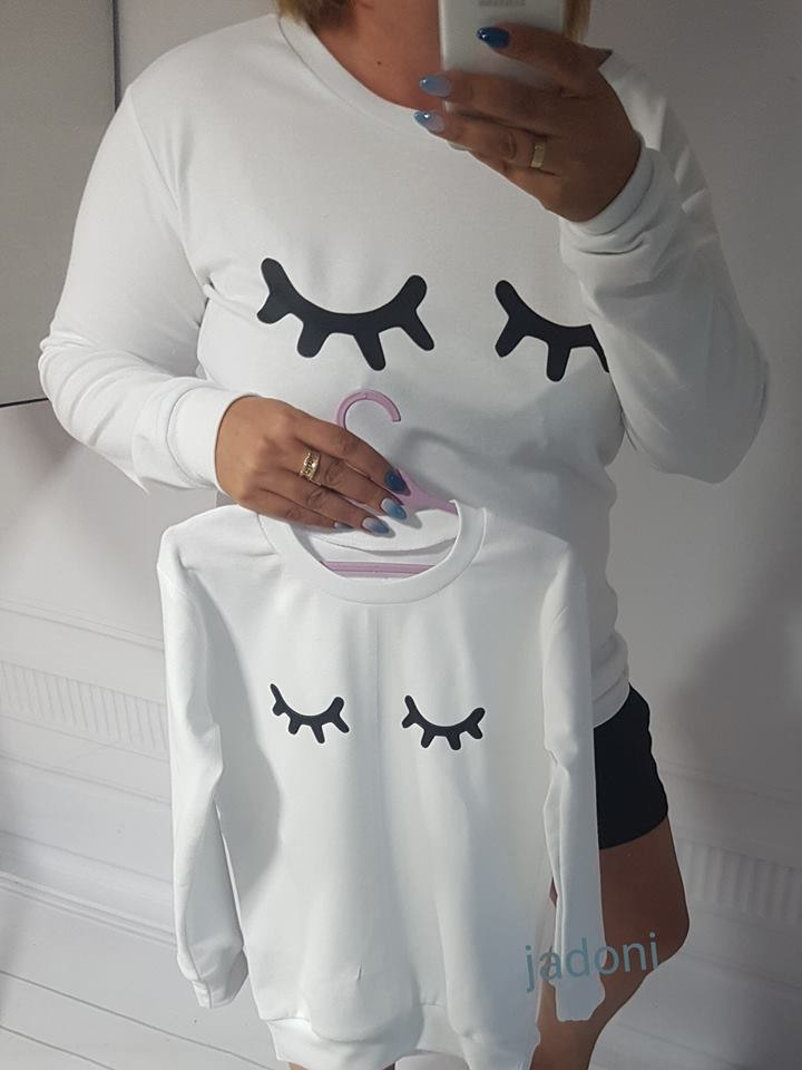 Sweatshirt LASHES for MOM Sweatshirt LASHES for MOM