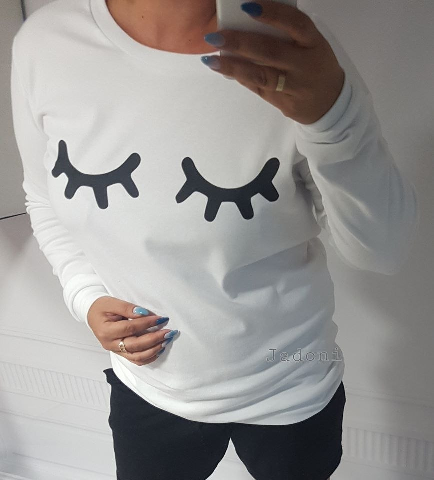 Sweatshirt LASHES for MOM Sweatshirt LASHES for MOM