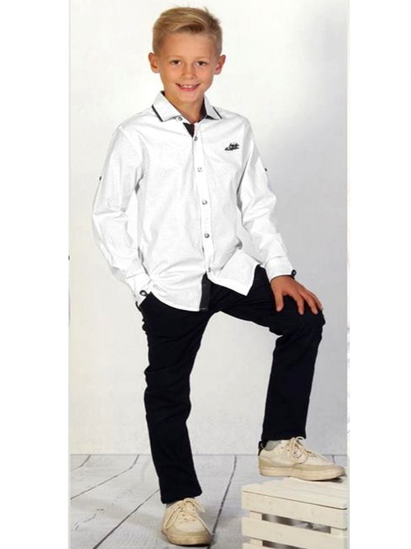 Long cotton CASUAL jeans with adjustable-black Long cotton CASUAL jeans with adjustable-black