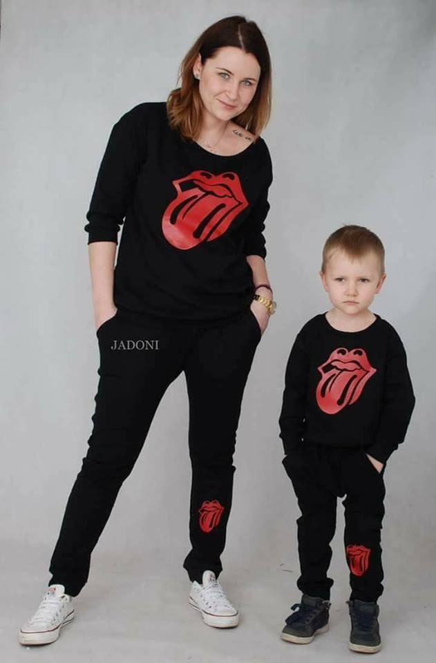 Dres The Rollings Stones for mom Dres The Rollings Stones for mom