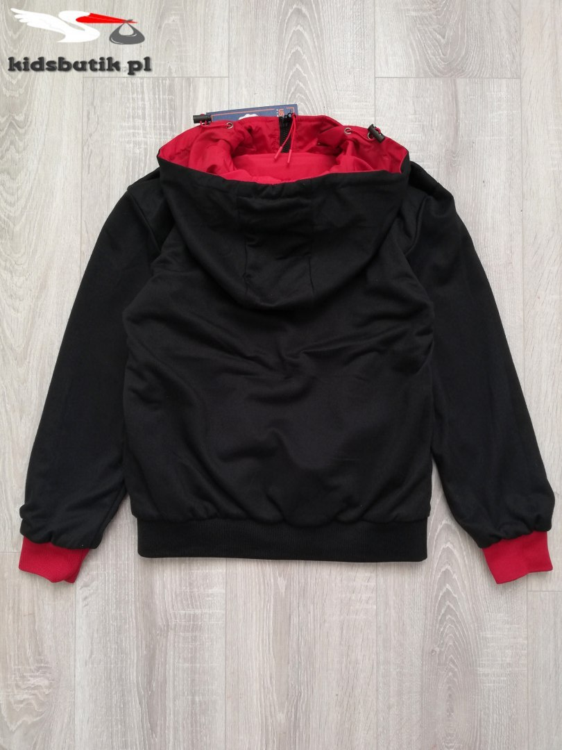 Reversible Jacket EAST with detachable hood Reversible Jacket EAST with detachable hood
