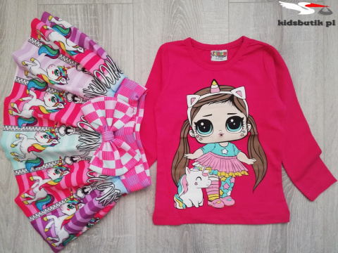 Set Lol Surprise blouse and skirt Set Lol Surprise blouse and skirt