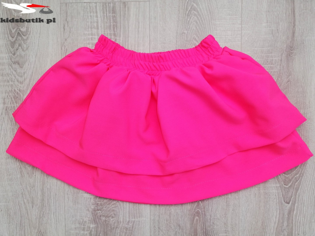Set LOL: blouse and skirt PINK NEON Set LOL: blouse and skirt PINK NEON