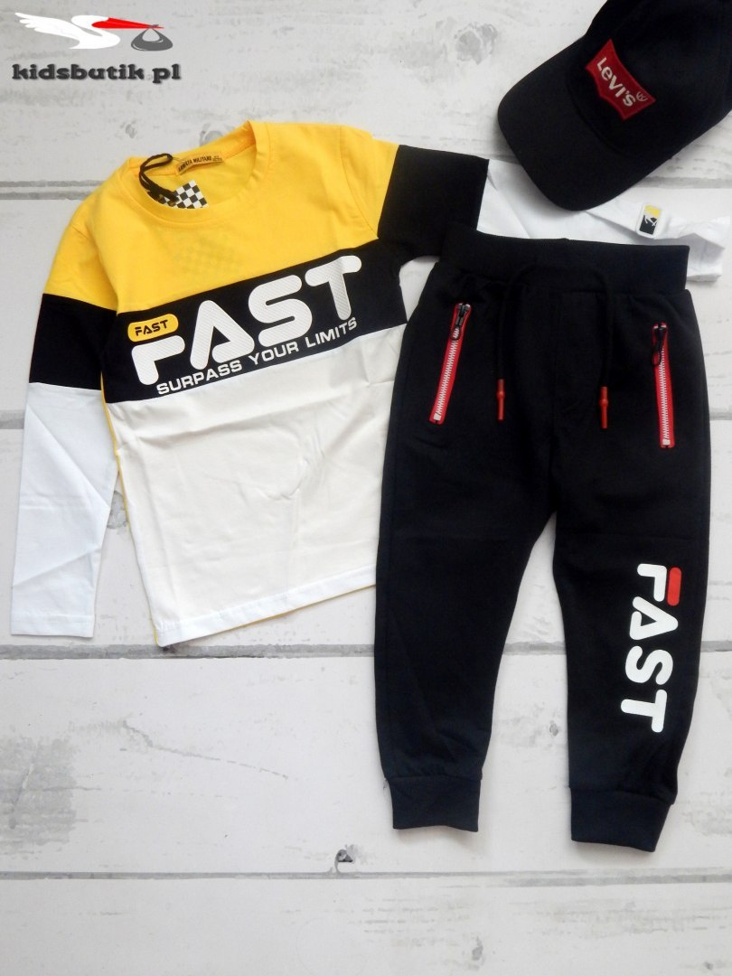 Set/sports tracksuit FAST Set/sports tracksuit FAST