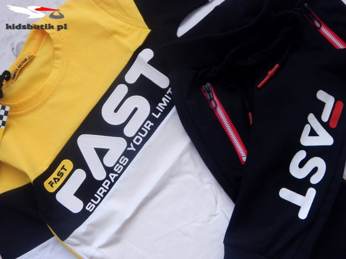 Set/sports tracksuit FAST Set/sports tracksuit FAST