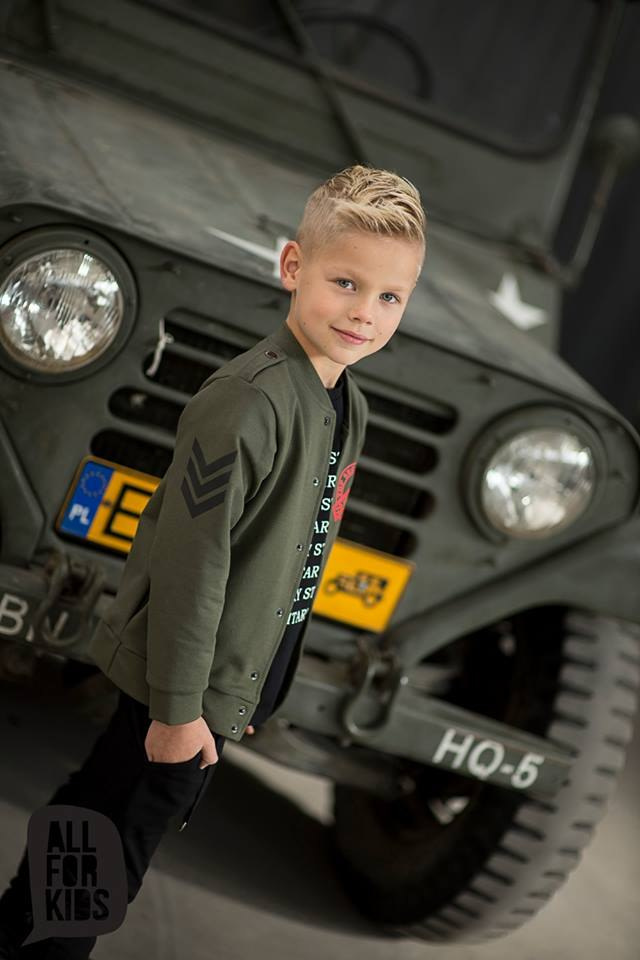 Jacket/Hoodie khaki MILITARY STYLE Jacket/Hoodie khaki MILITARY STYLE