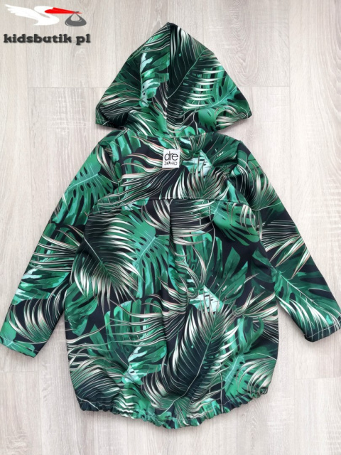 Weatherproof coat softshell Monstera Weatherproof coat softshell Monstera