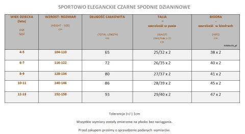 Sporty and elegant trousers Sporty and elegant trousers