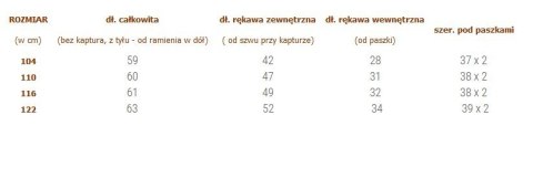 Stylowy płaszczyk KIZ CITY jesień/wiosna Stylowy płaszczyk KIZ CITY jesień/wiosna