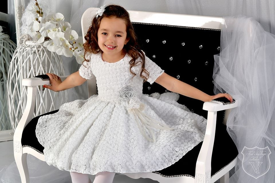1st communion dress RUBELLA 1st communion dress RUBELLA