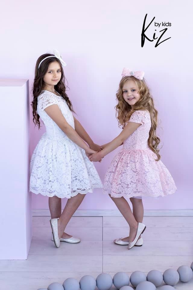 Lace dress ANABELL off white Lace dress ANABELL off white