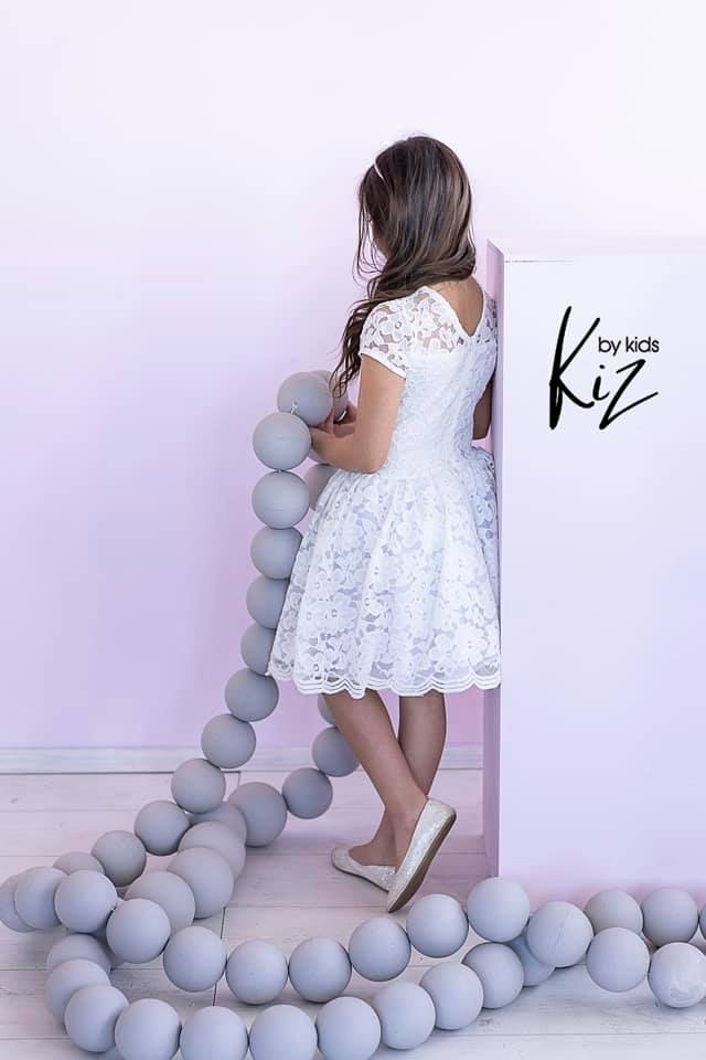 Lace dress ANABELL off white Lace dress ANABELL off white