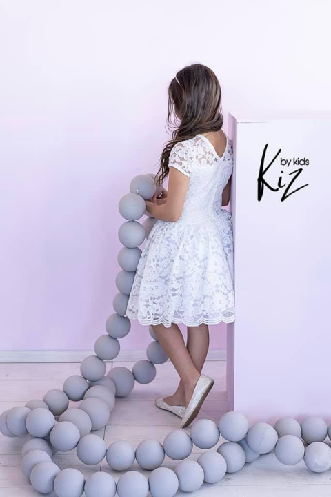 Lace dress ANABELL off white Lace dress ANABELL off white