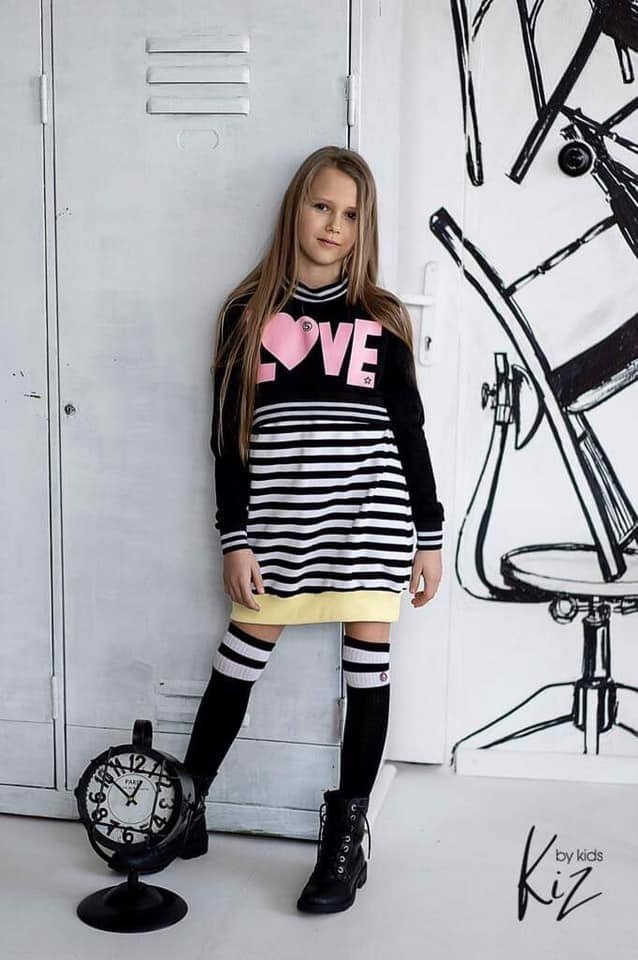 Tunic 2-in-1 LOVE Tunic 2-in-1 LOVE