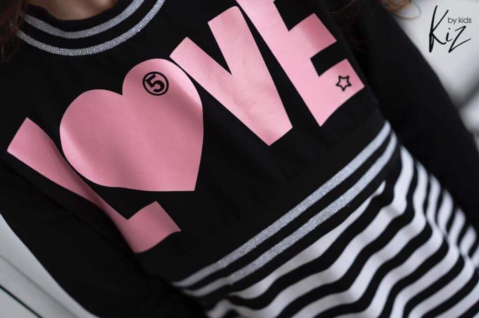 Tunic 2-in-1 LOVE Tunic 2-in-1 LOVE