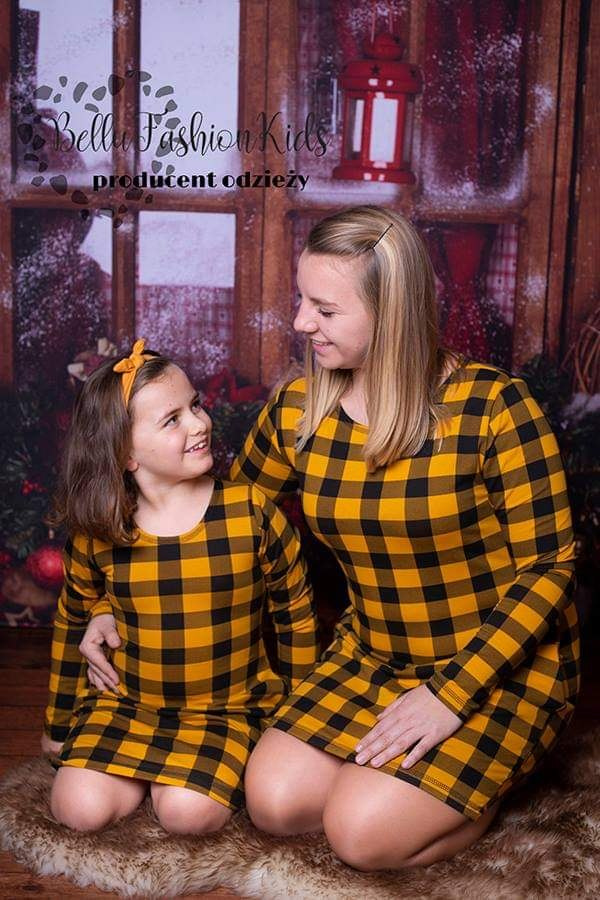 Tunic RED TRELLIS Daughter Tunic RED TRELLIS Daughter