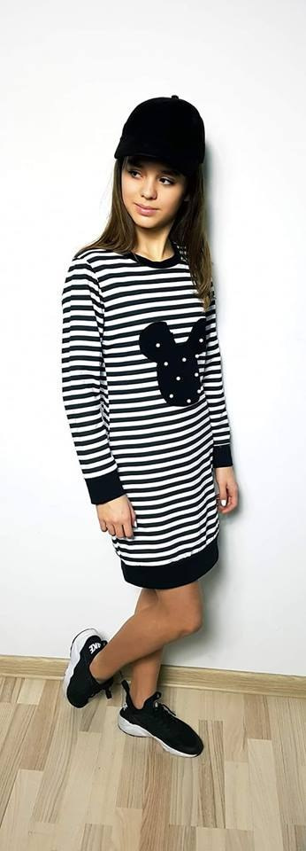 Tunic/dress mouse-pearls Tunic/dress mouse-pearls