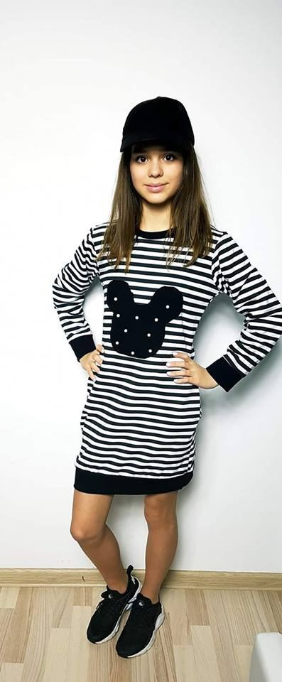 Tunic/dress mouse-pearls Tunic/dress mouse-pearls