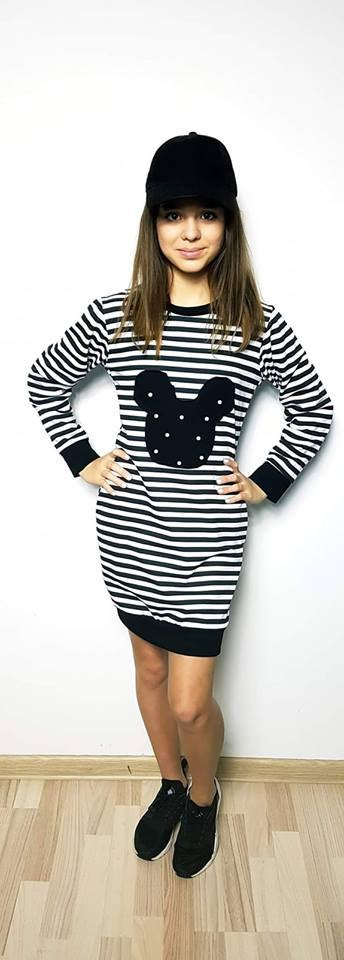 Tunic/dress mouse-pearls Tunic/dress mouse-pearls