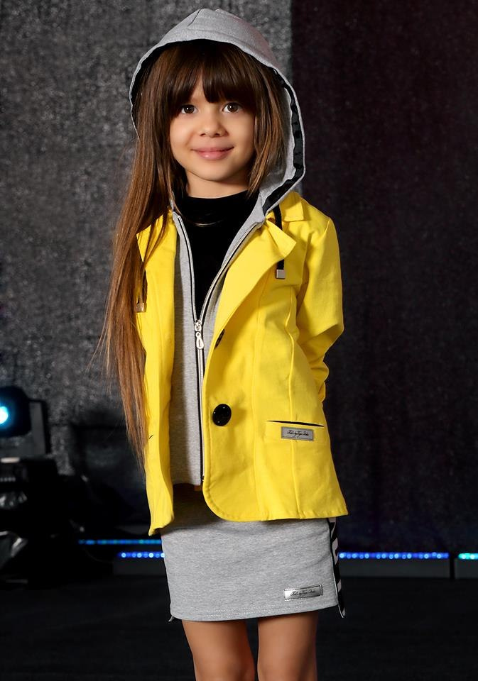 Set LOVE jacket and skirt with straps Set LOVE jacket and skirt with straps