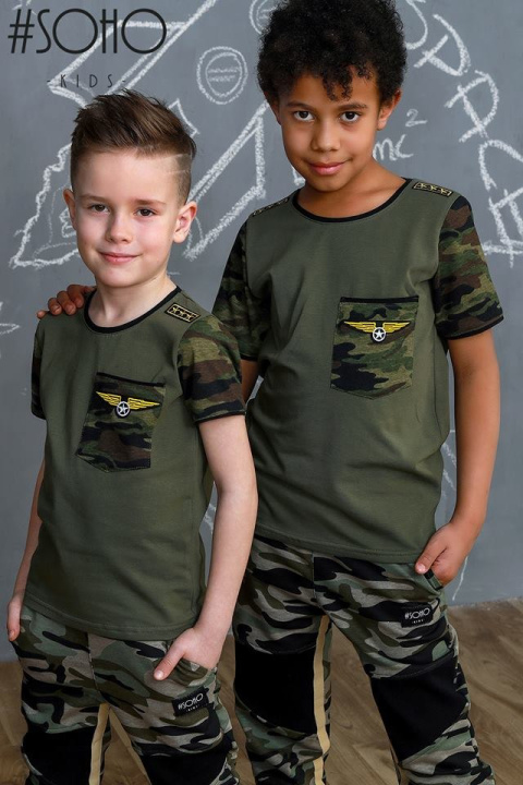 Set of MORO: tshirt and pants Set of MORO: tshirt and pants