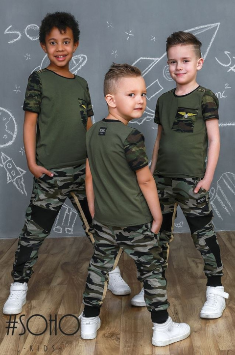 Set of MORO: tshirt and pants Set of MORO: tshirt and pants