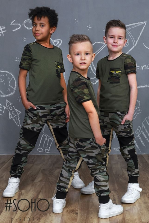 Set of MORO: tshirt and pants Set of MORO: tshirt and pants
