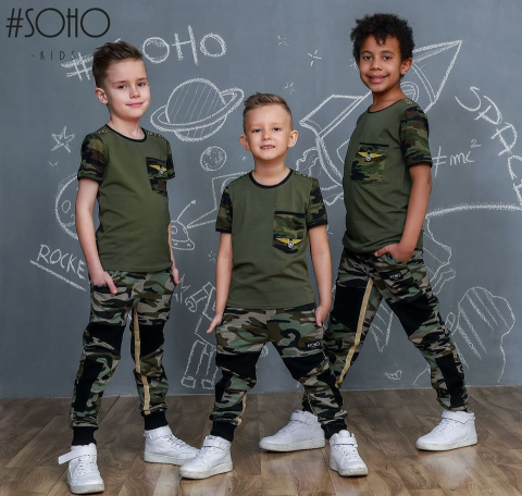 Set of MORO: tshirt and pants Set of MORO: tshirt and pants