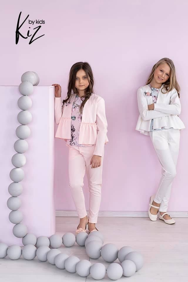 TAMARA set: jacket, shirt and pants TAMARA set: jacket, shirt and pants