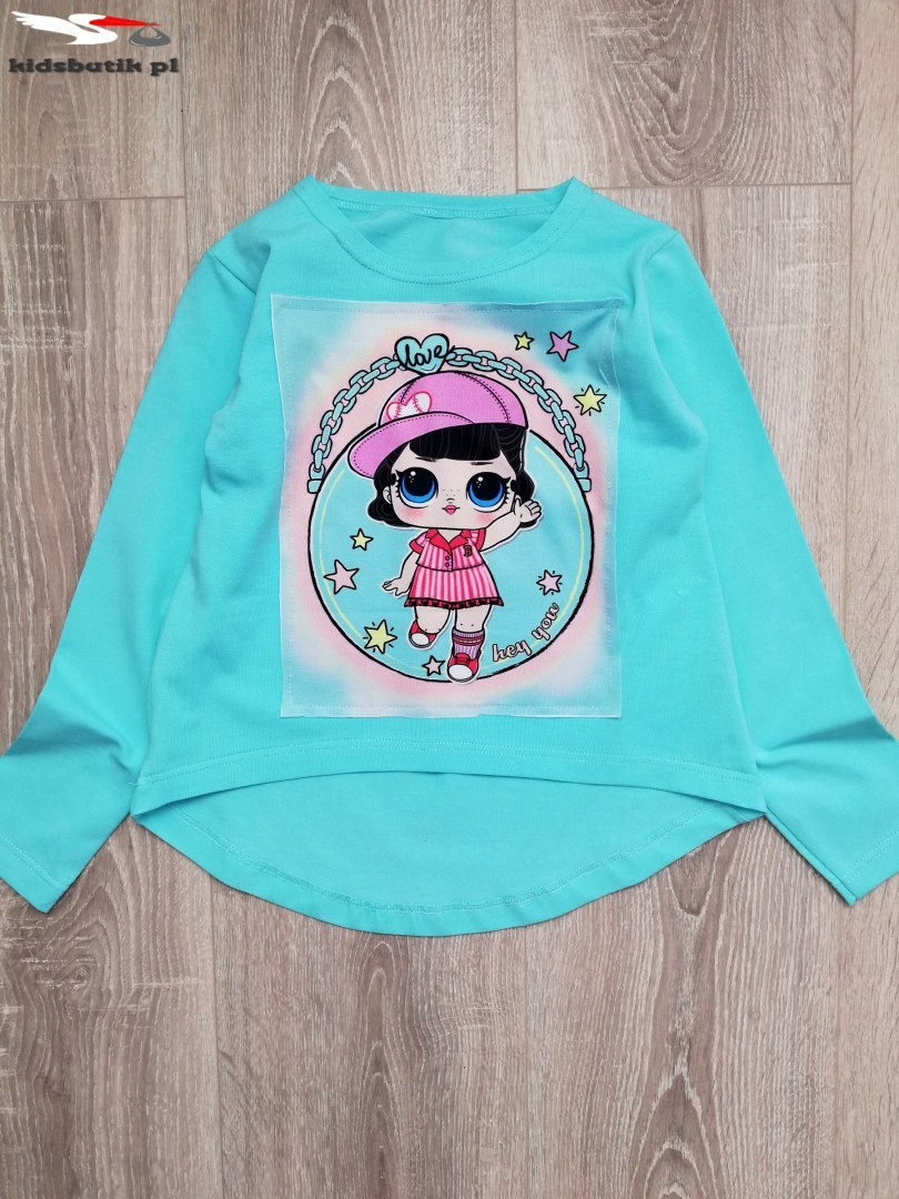 2 piece/tracksuit LOL with a bow and side stripes 2 piece/tracksuit LOL with a bow and side stripes
