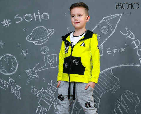 3-piece APOLLO tracksuit with Nache 3-piece APOLLO tracksuit with Nache